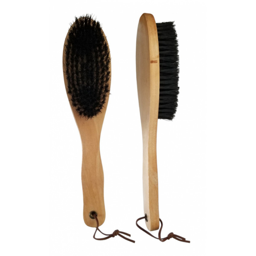 Profesionálna kefa na čistenie topánok